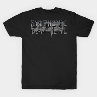 SYMPHONIC DEATH METAL T-Shirt